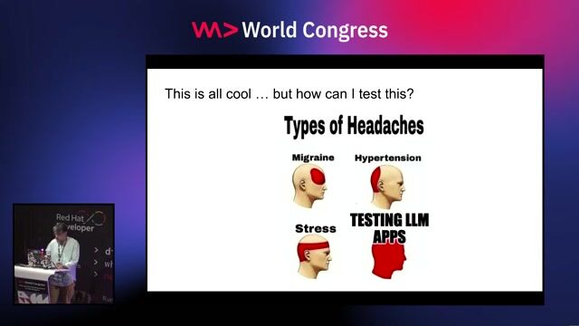 Testing strategies for non-deterministic AI system outputs thumbnail