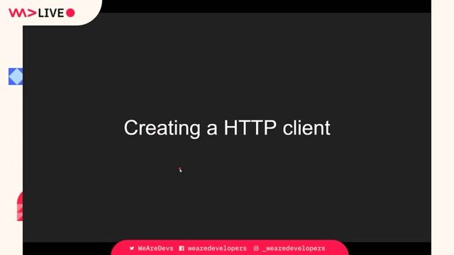 Building a declarative HTTP client to call external APIs