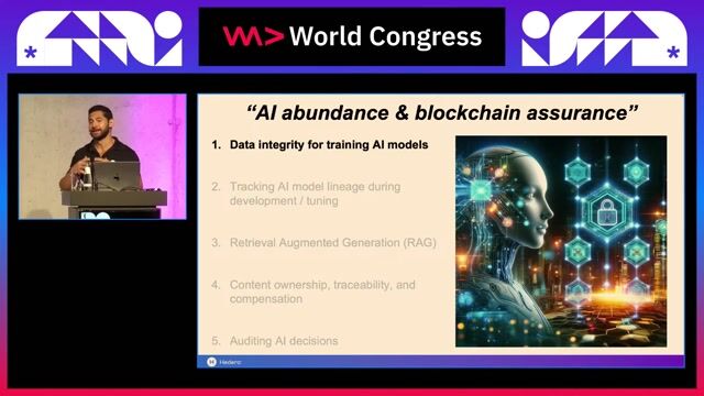 Exploring 5 Key Applications of AI Abundance with Blockchain Assurance
