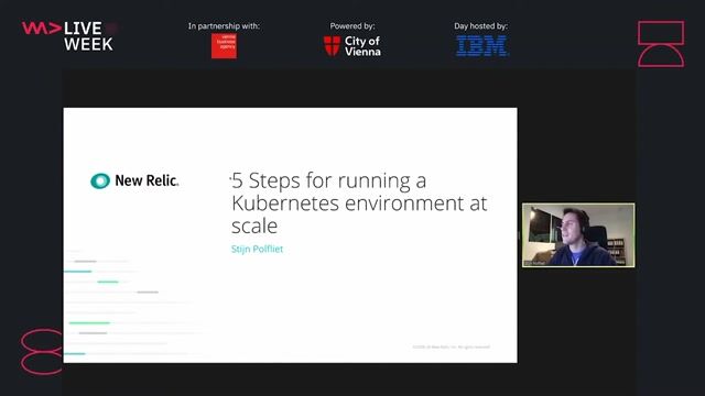 Introduction to the five-layer Kubernetes observability model thumbnail
