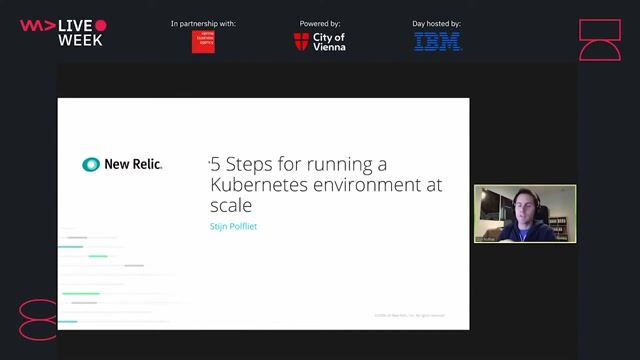 5 steps for running a Kubernetes environment at scale thumbnail