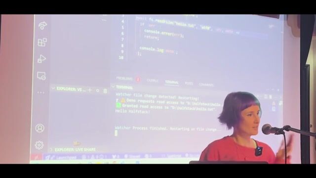 Understanding Deno's permission-based security model