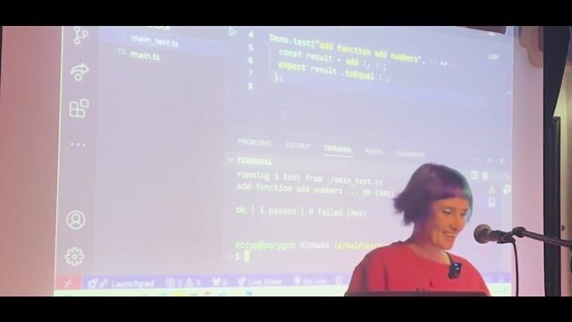 Understanding the Deno standard library and deno.json