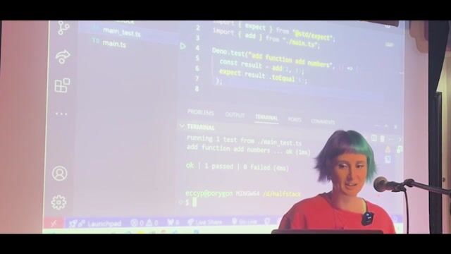 Leveraging the Deno Standard Library for common tasks