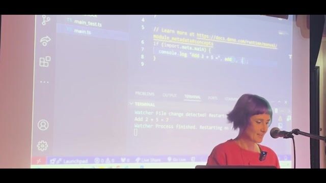 Exploring Deno's global cache and built-in tooling