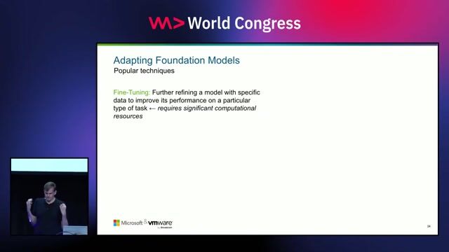 Advanced patterns for building sophisticated AI applications