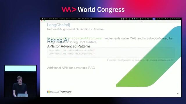 Implementing RAG and tool calling with Spring AI