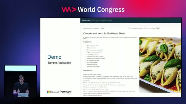 Building an AI application using LangChain4j