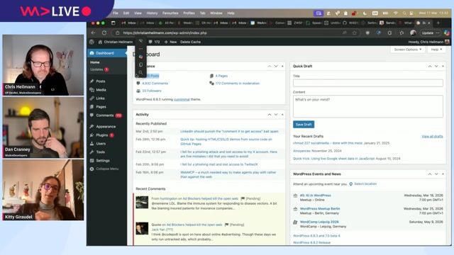 The challenges of migrating from WordPress to Eleventy