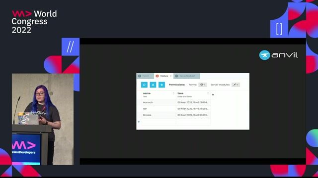 How Anvil compiles Python to run in the browser