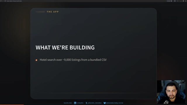 Tomb rAIder: AI Search with Kotlin thumbnail