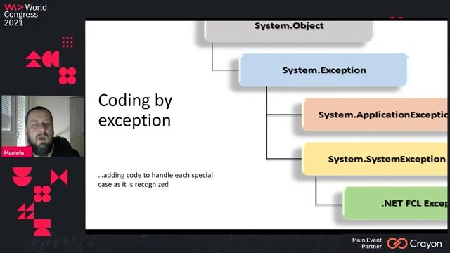 Avoiding common coding and logic antipatterns