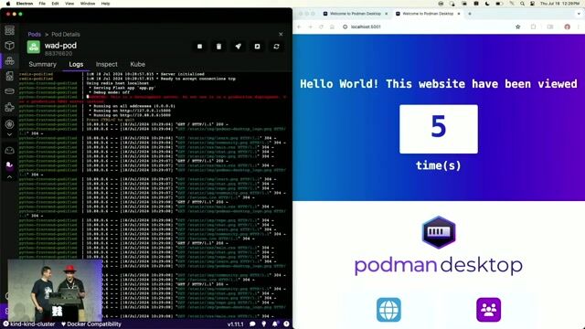 Deploying local container pods to Kubernetes clusters thumbnail