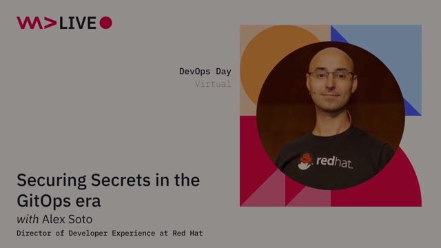 Introduction to securing secrets in GitOps deployments thumbnail