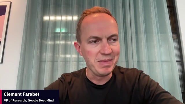 Google Gemma and Open Source AI Models - Clement Farabet