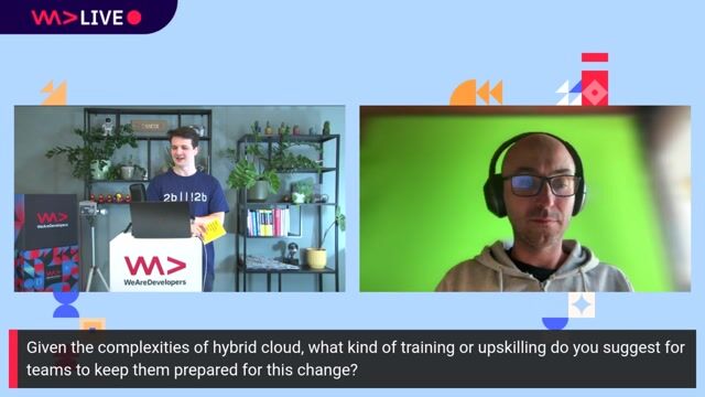 Q&A on team skills and workload balancing
