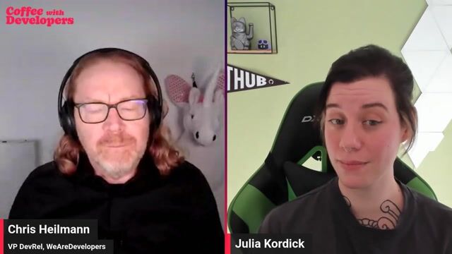 Gathering developer productivity feedback in large organizations thumbnail