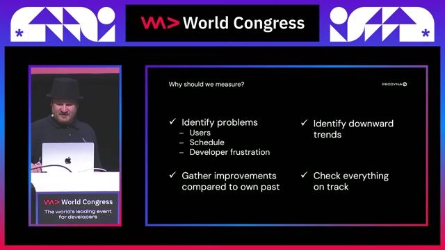 The dangers of misusing developer metrics