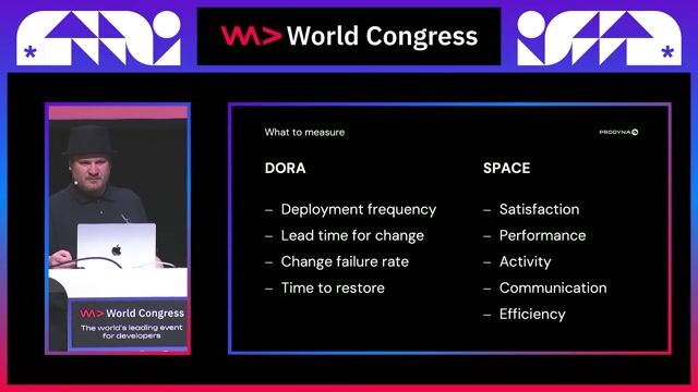 How to define meaningful custom metrics