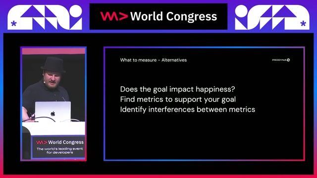 Practical metrics that improve developer experience