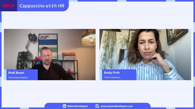 Attracting high-agency talent with authentic employer branding