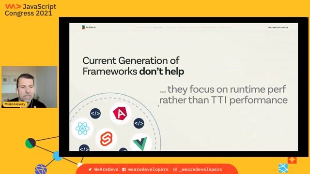 Interactive server side components thumbnail