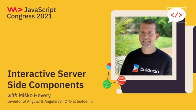 The web performance problem with modern frameworks