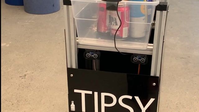 Making Smart Machines Smarter: The Building of A Smart Drink Delivery Robot thumbnail