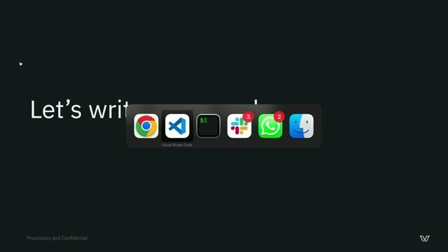 Demonstrating the Wing console and compilation targets