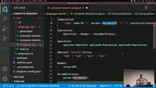 Q&A on IDE support and technology stack choices
