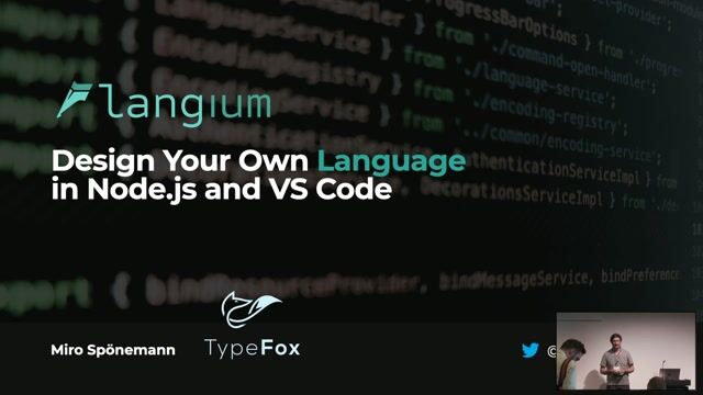 Why you should create a domain-specific language