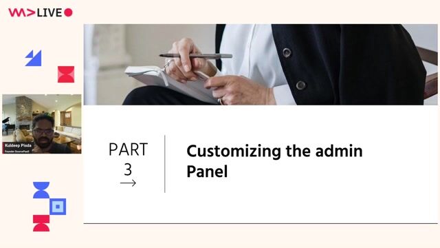 Customizing the Django Admin for better data management