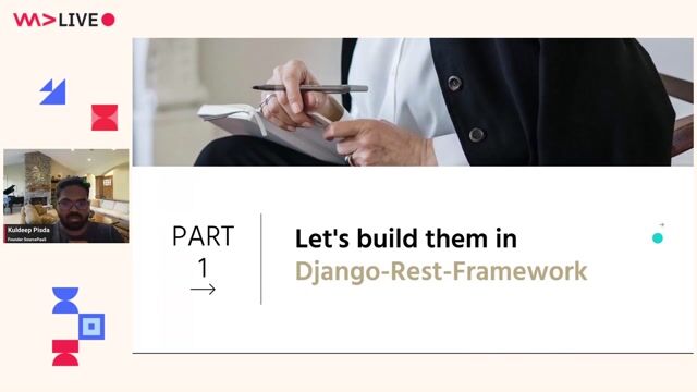 Introducing the core concepts of Django REST Framework