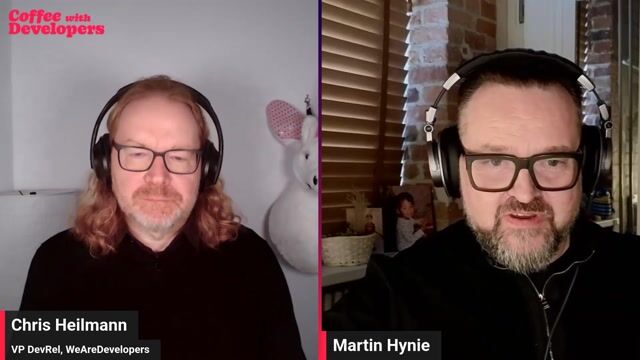 25 Years After Agile, And Yet We're Building Waterfall Agents - Martin Hynie thumbnail