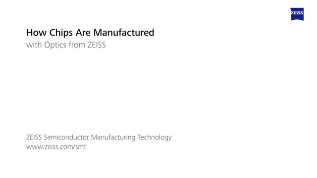 A detailed overview of the chip manufacturing process