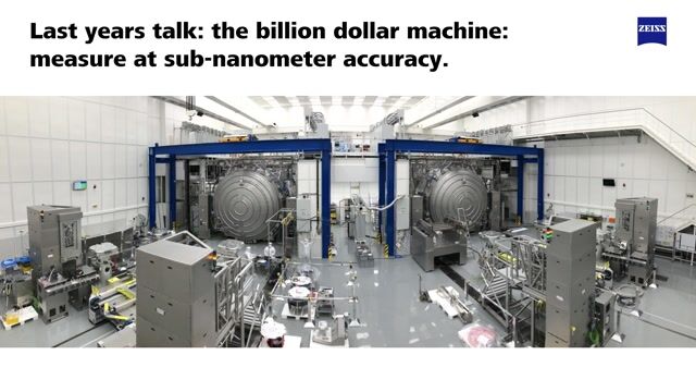 How digital twins enable picometer-level precision