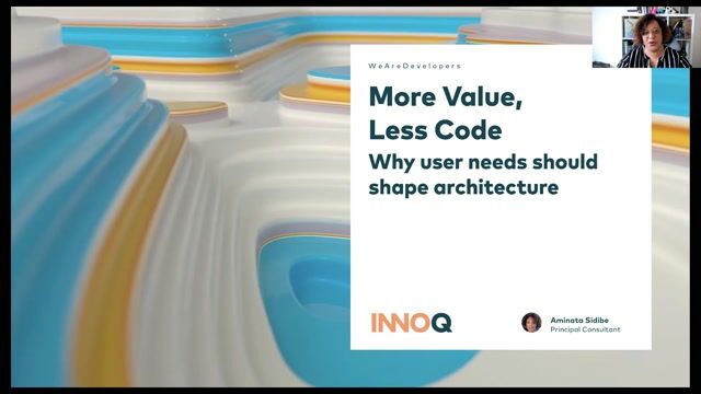 Stop building features. Start building impact.
