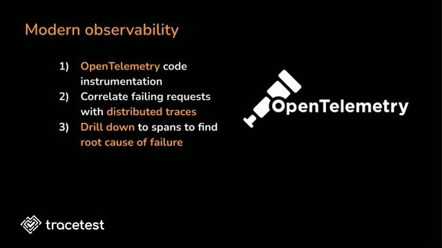 Startup Presentation: Observability-driven development with OpenTelemetry thumbnail