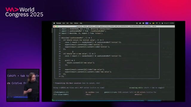 The strategic choice of TypeScript for Gemini CLI
