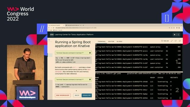 Improving performance with ahead-of-time compilation