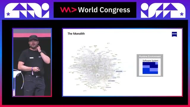 Why traditional monoliths get a bad reputation