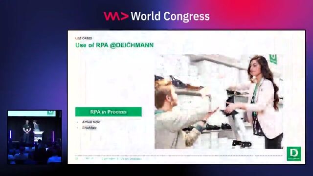 Use case: Matching single shoes with the soulmate bot