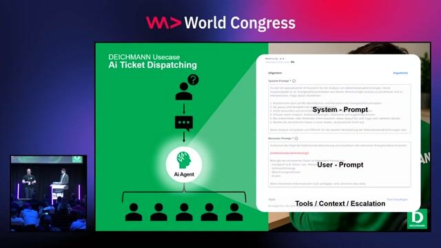 Deichmann's future roadmap for enterprise-wide automation