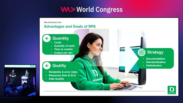 A technical overview of the UiPath automation platform