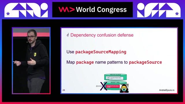 Essential best practices for securing nuget package configurations thumbnail