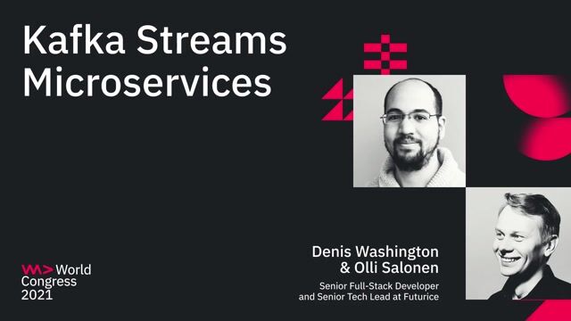 Overcoming integration challenges with Kafka Streams microservices thumbnail