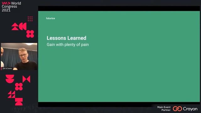 Key challenges and lessons from a pure Kafka approach