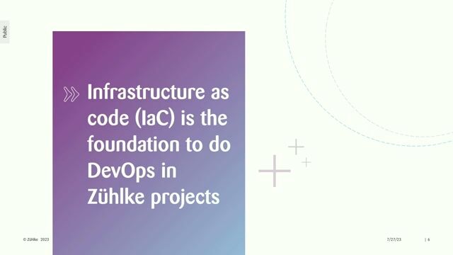 The power of Cloud Development Kit (CDK): How to get the most out of it thumbnail