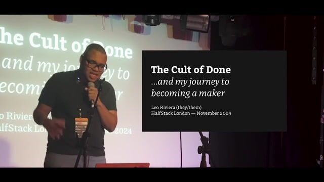 Discovering the true definition of a maker