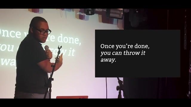 Letting go of perfection to enable iteration